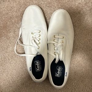 Men’s keds size 10.5 nearly new